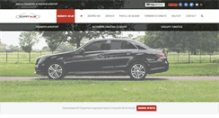 Desktop Screenshot of bucharestbycar.ro